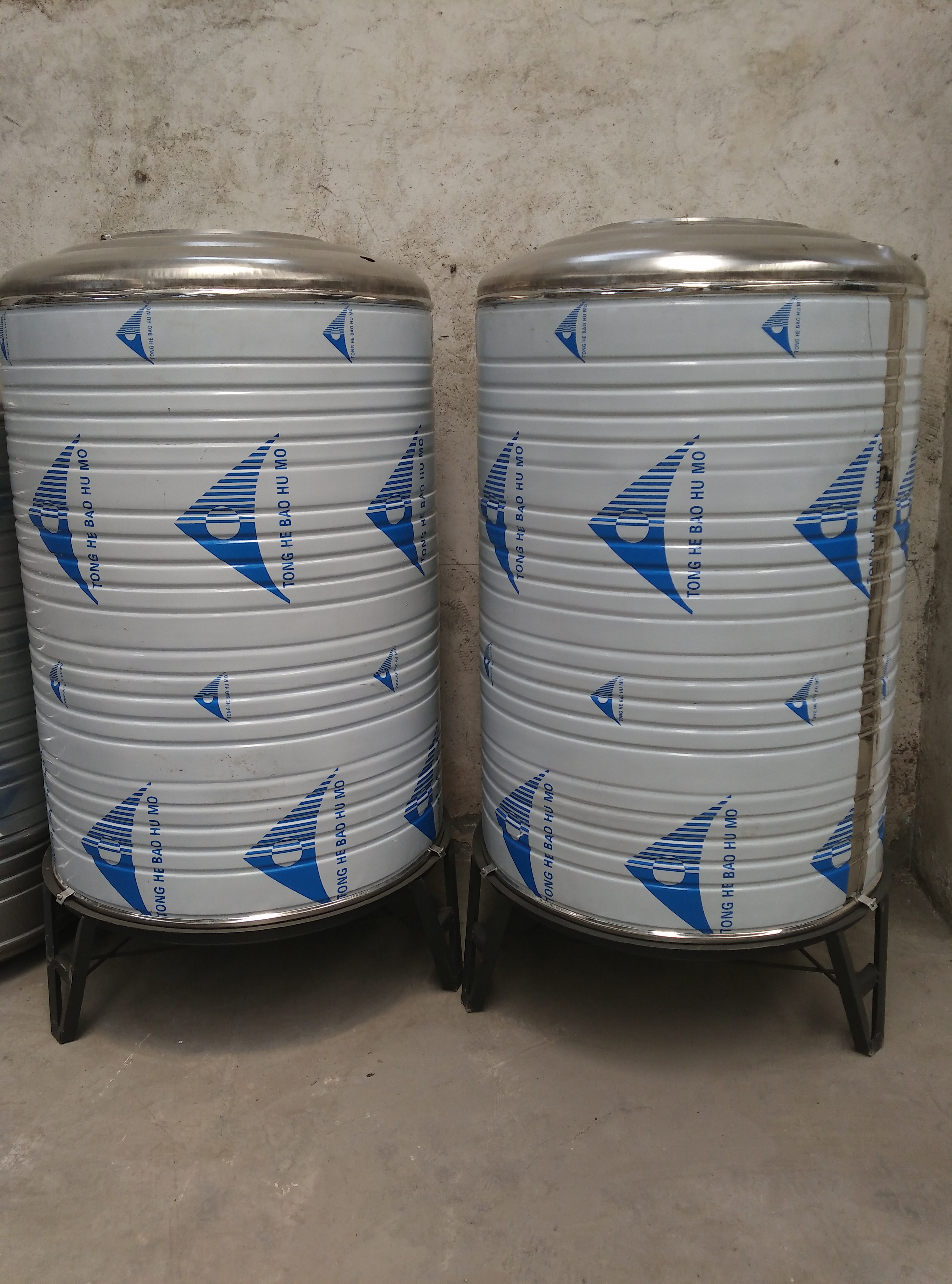 不锈钢无塔供水器产品