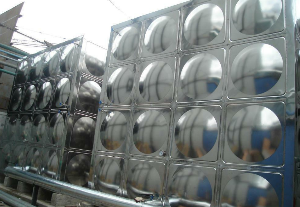 乐山优质方形不锈钢水箱供应商