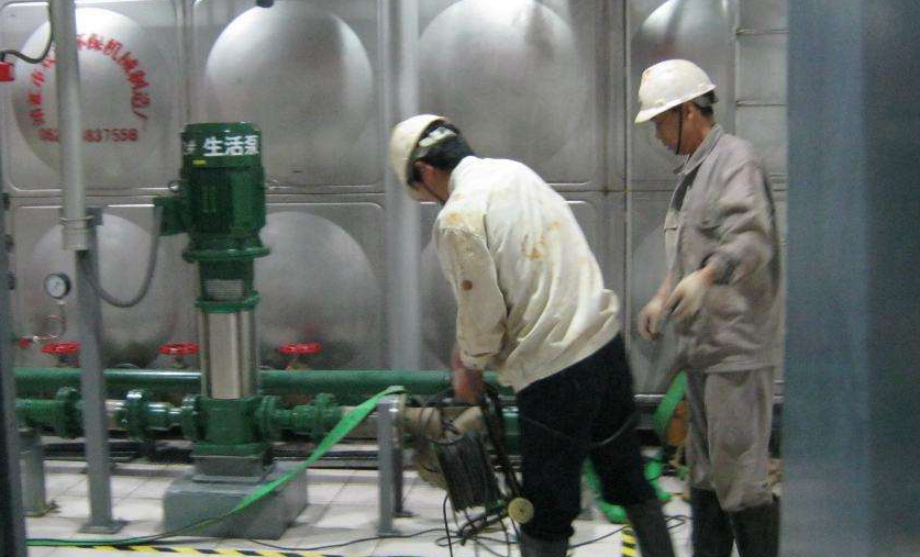 云南专业消防水箱厂家